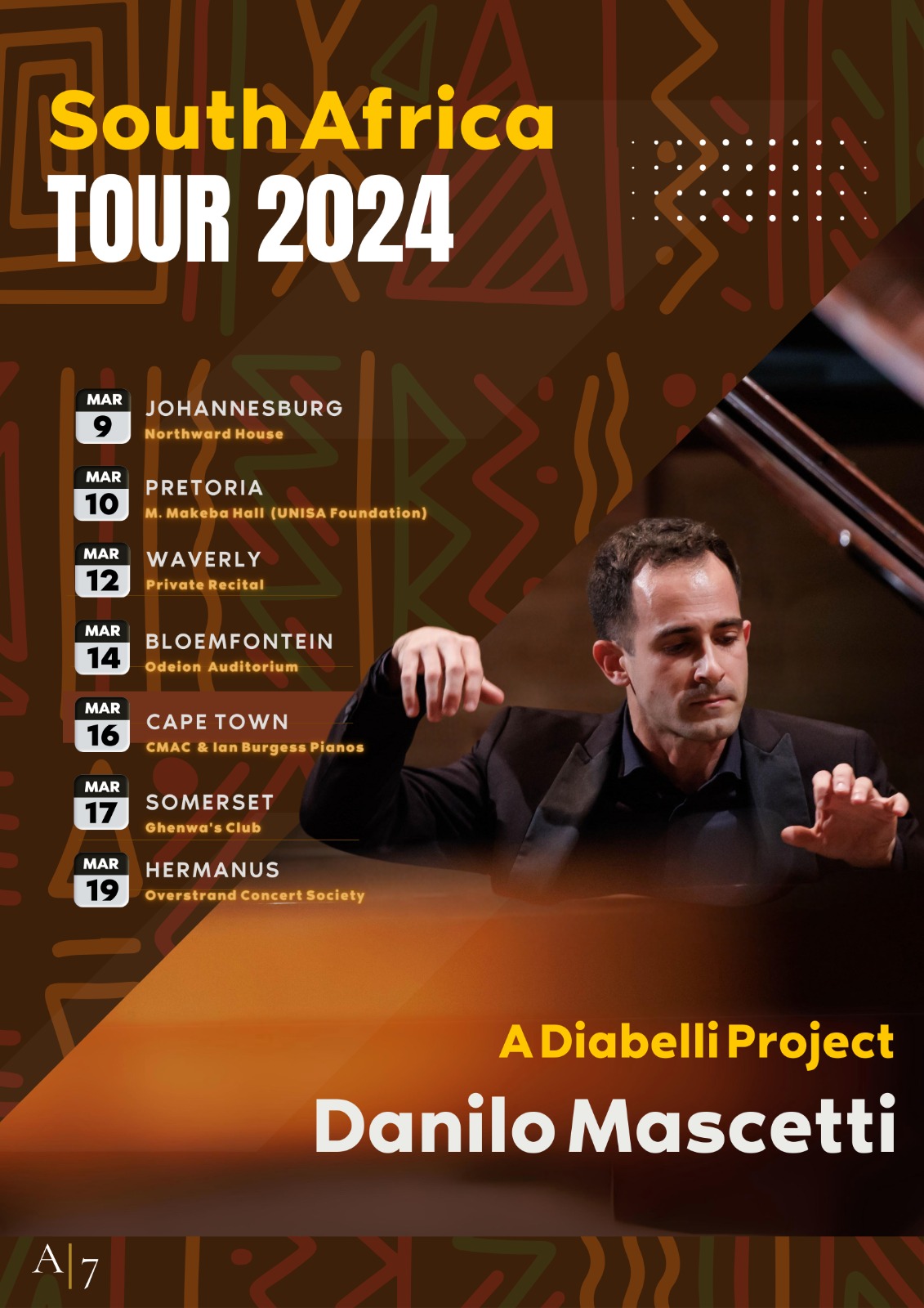 Poster Mascetti 2