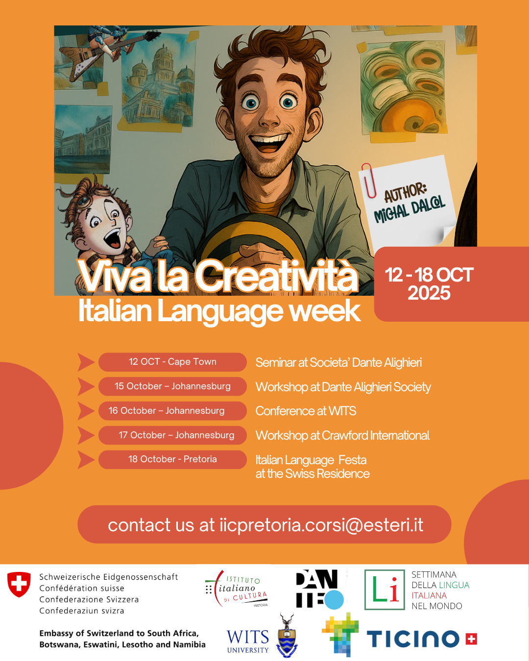 Micha Tutta la settimana (1)