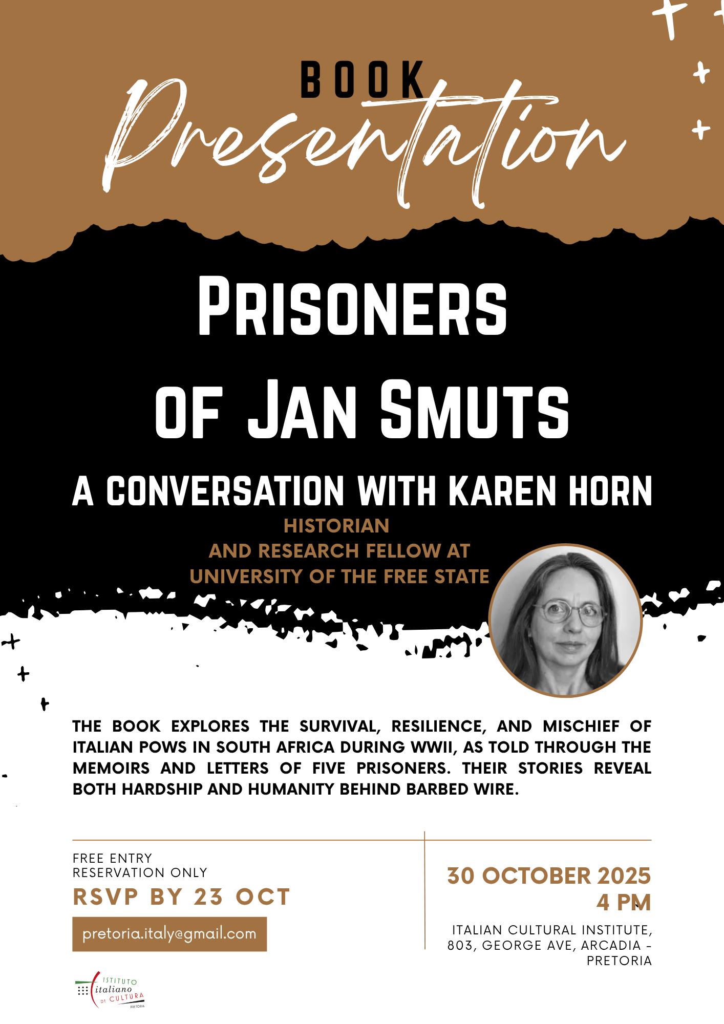 Prisoners of Jan Smuts