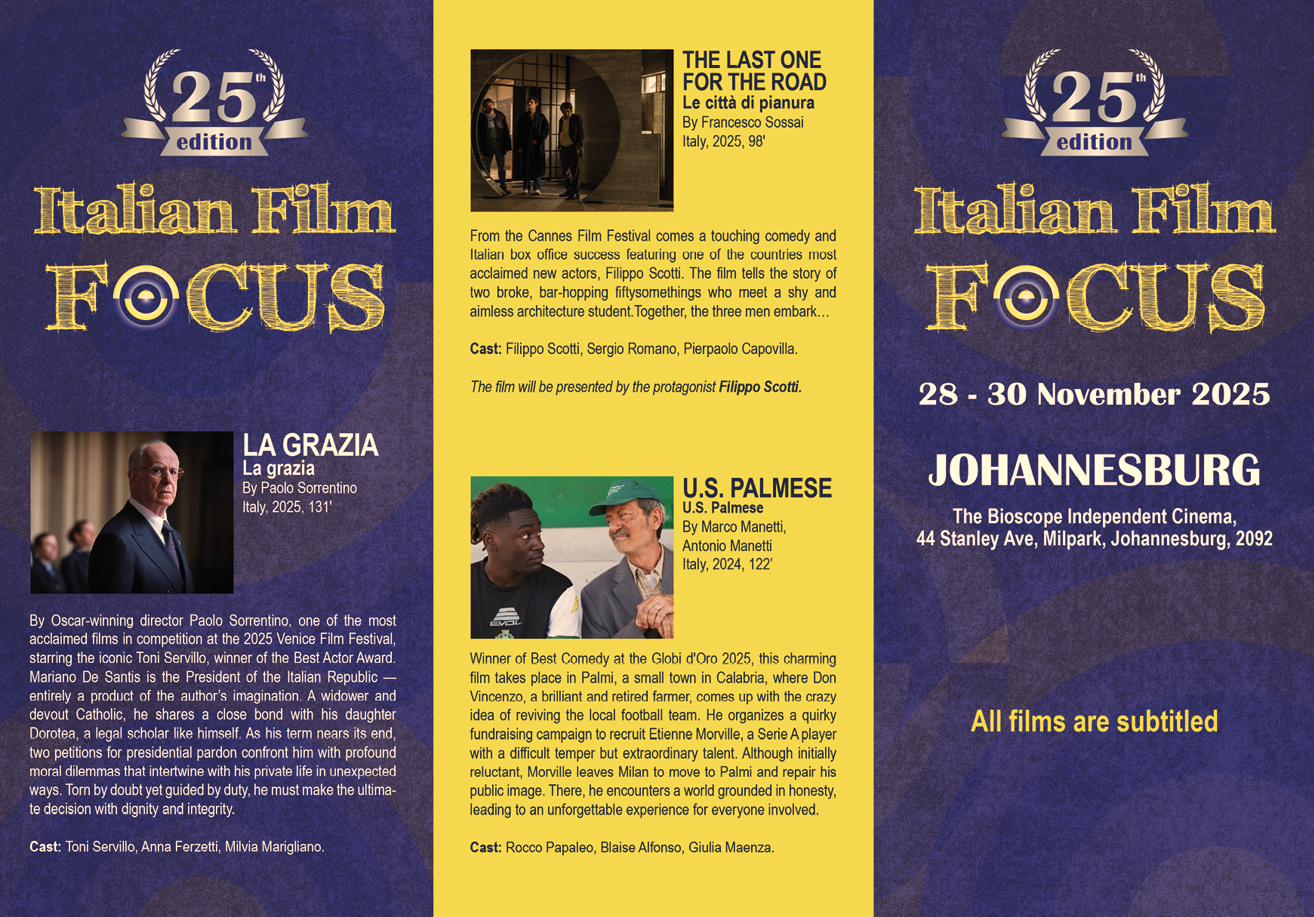 IFF – per sito e Newsletter