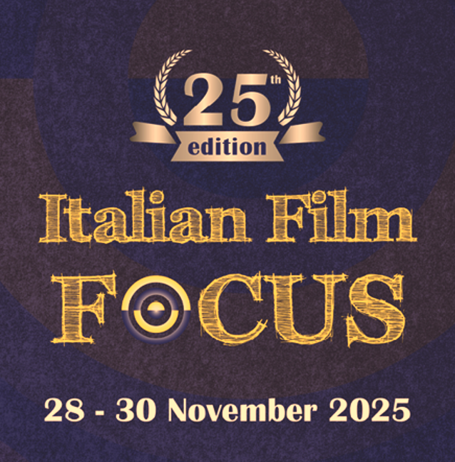 Italian Film Focus 2025 – 25 Anni di Cinema Italiano in Sudafrica