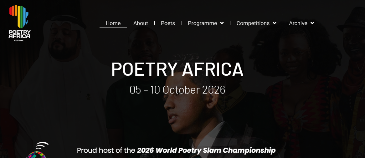 Poetry Africa