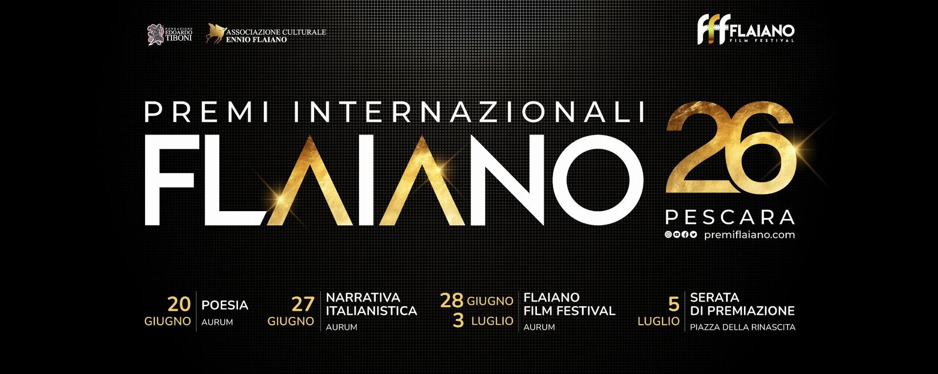 Premi internazionali Flaiano