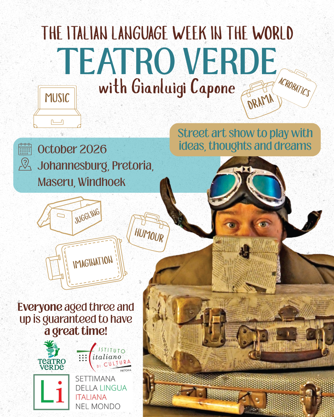 Teatro verde TTTVVV