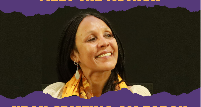 Ubah Cristina Ali Farah in Sudafrica